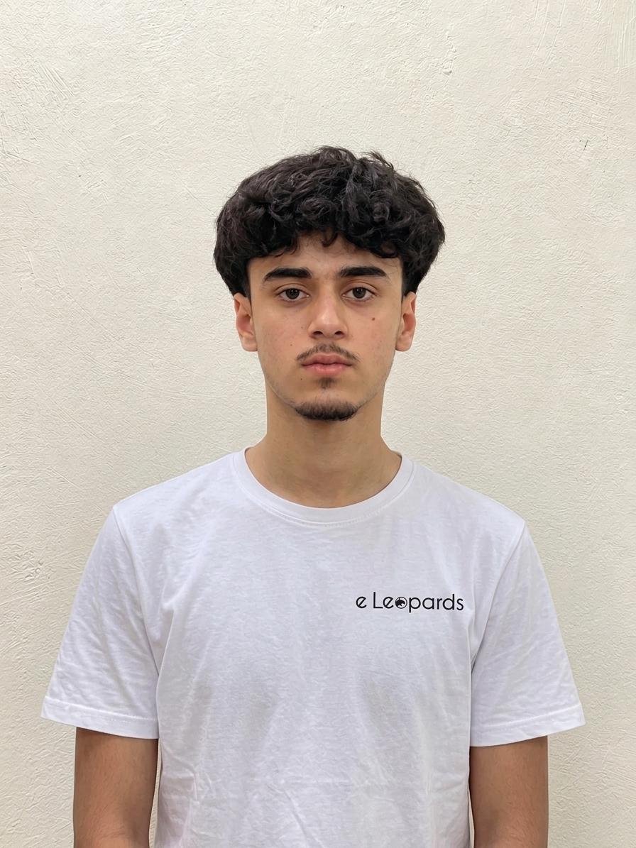 Portrait of Ahad Karim