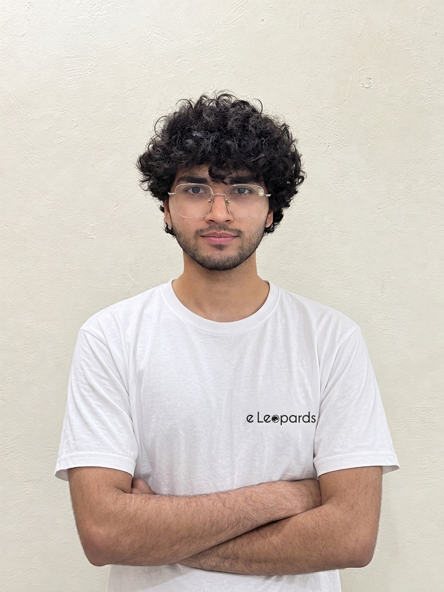 Portrait of Roshnan Javed