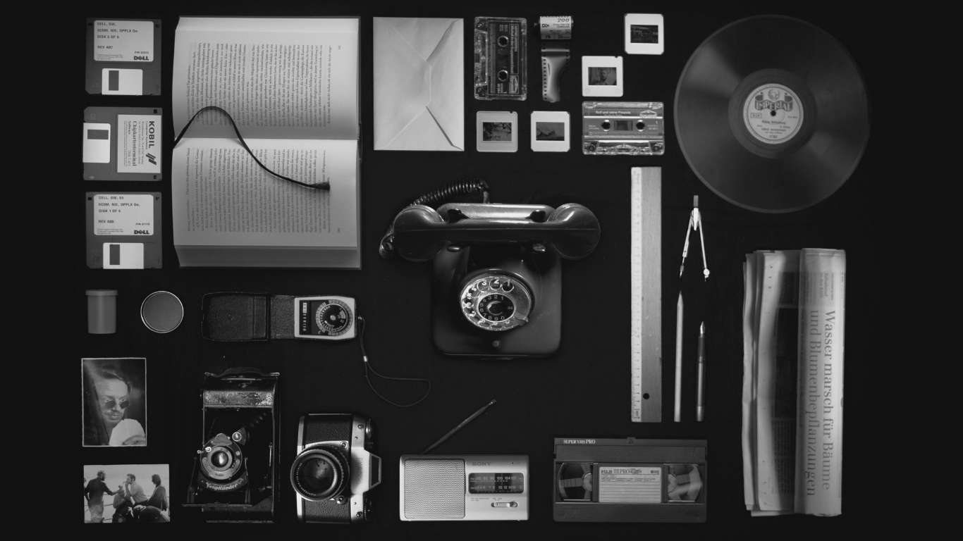 Video Production & Creative Media cover page